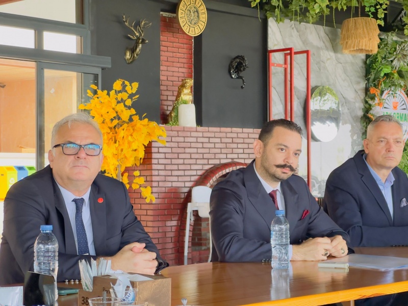 KOBANER: “OSMANİYESPOR’A SAHİP ÇIKMAYA GELİYORUZ”